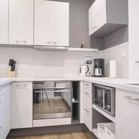 公寓 Falkenapartment