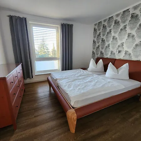 公寓 Falkenapartment