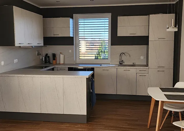 Falkenapartment 아파트