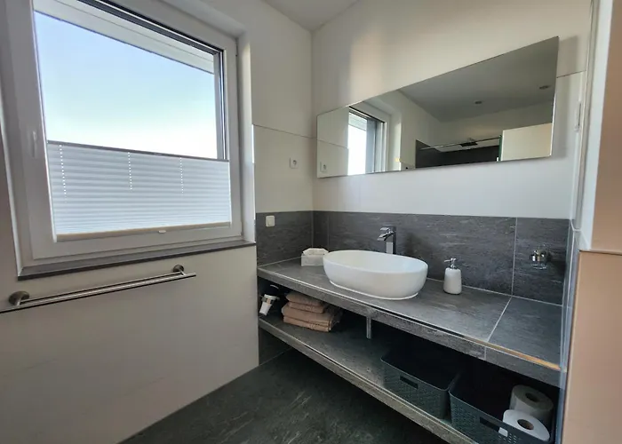 Falkenapartment Apartamento *