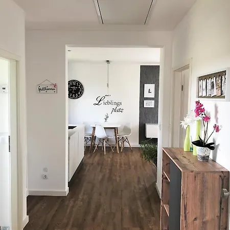 Falkenapartment Apartament