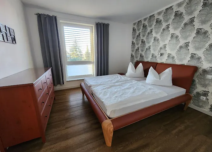 Διαμέρισμα Falkenapartment